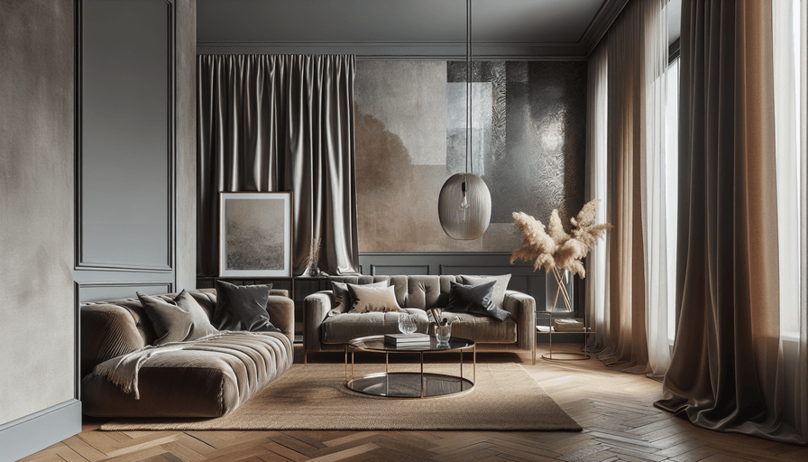 Como Utilizar Texturas na Decoração