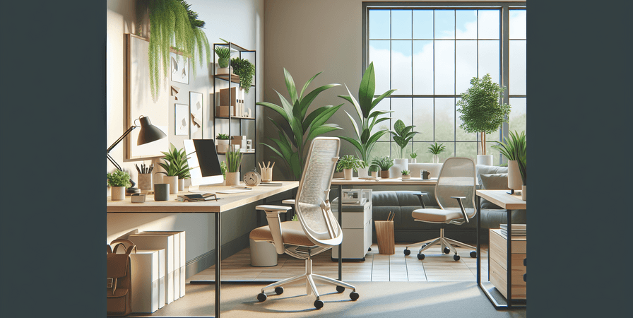 Dicas para Criar Ambientes de Trabalho Aconchegantes