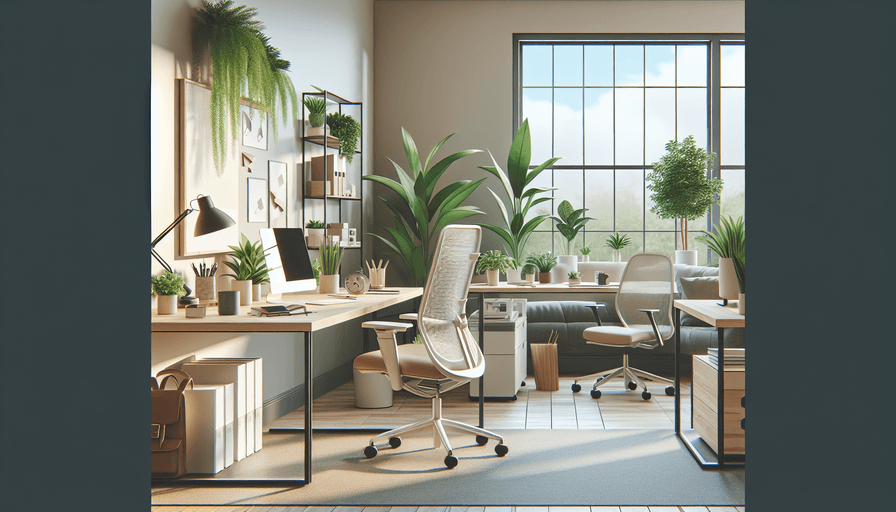 Dicas para Criar Ambientes de Trabalho Aconchegantes