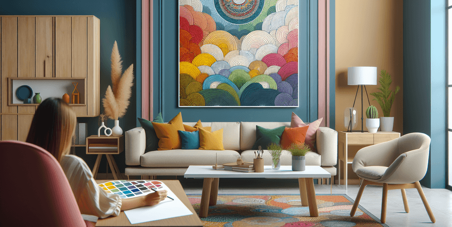 Cores que Estão em Alta para Decorar sua Casa