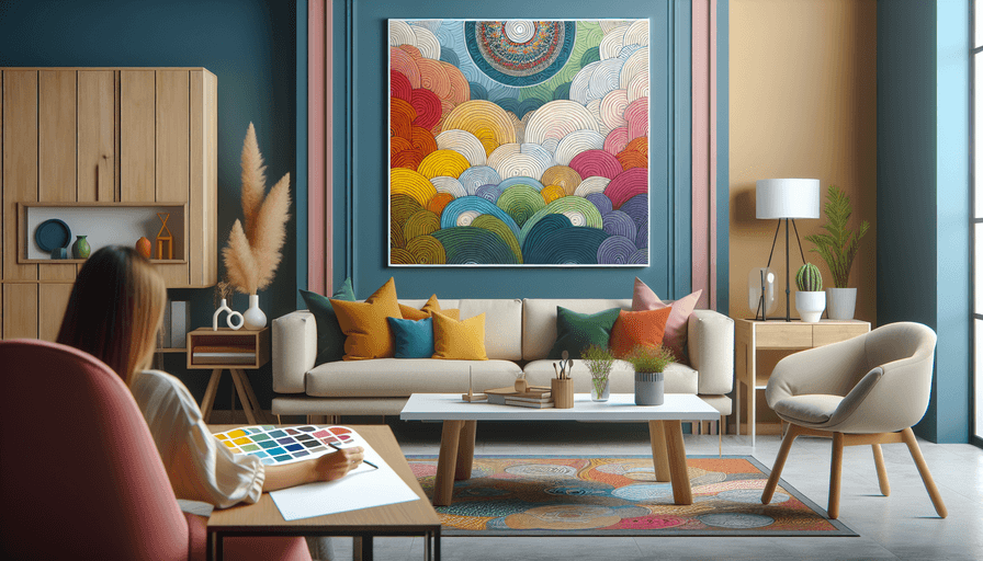 Cores que Estão em Alta para Decorar sua Casa