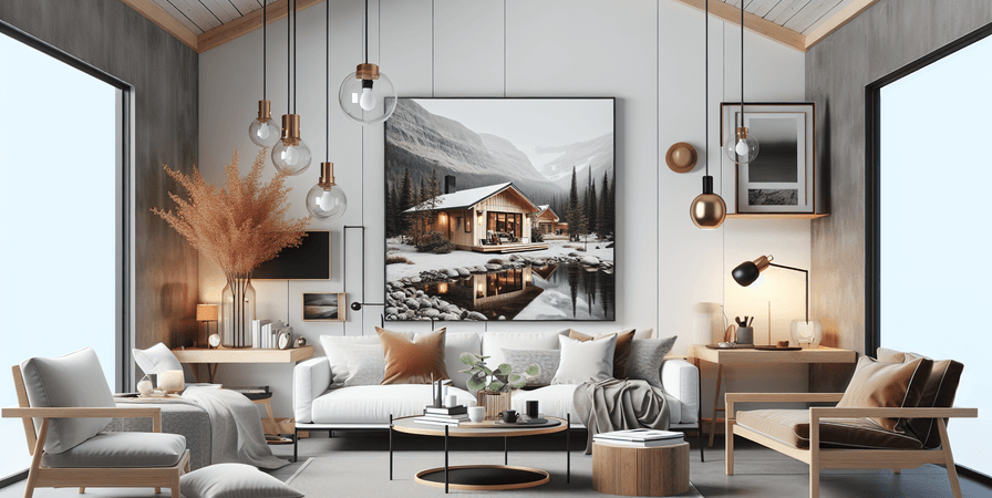 Cantos de Convivência: Como Montar Espaços Funcionais