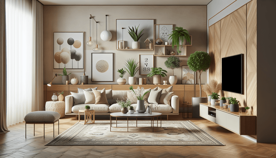 Como Decorar Salas de Estar com Estilo