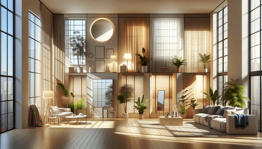 Como Aproveitar Luz Natural em Casa