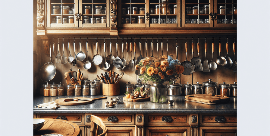 Dicas de Organização para Cozinhas