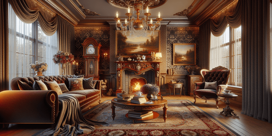 Como Decorar a Sala de Estar com Estilo