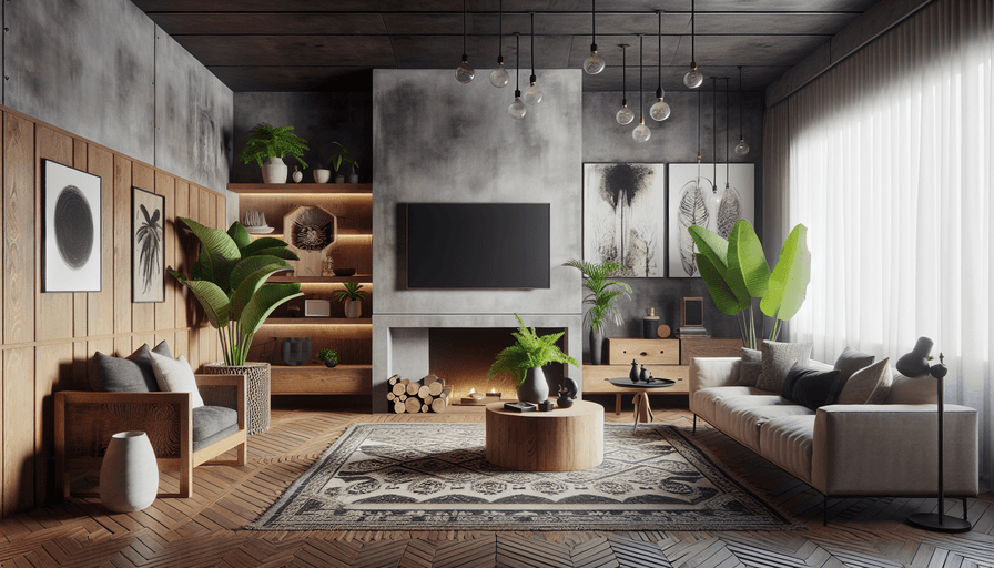 Como Combinar Estilos na Decoração