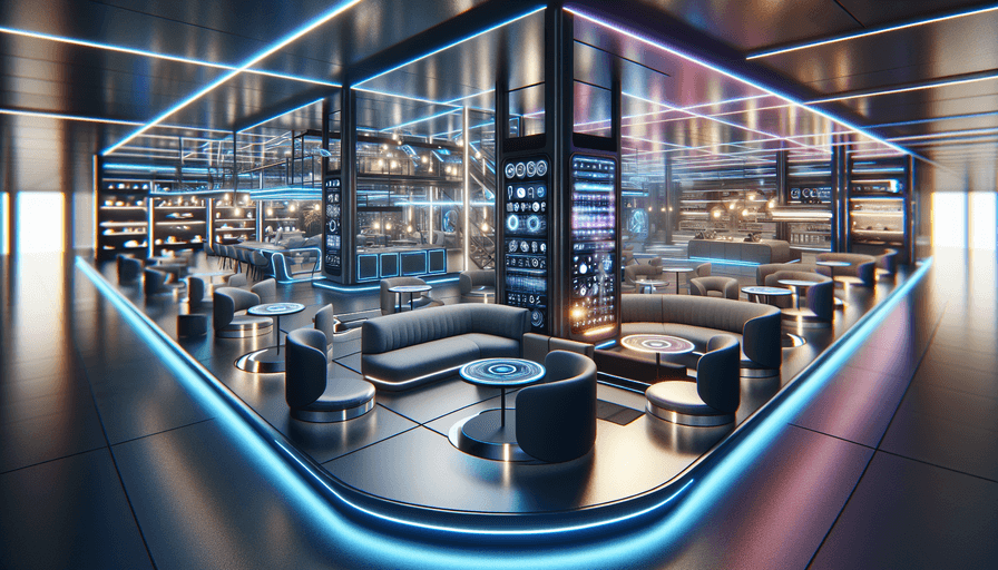 Como Integrar Tecnologia na Décor