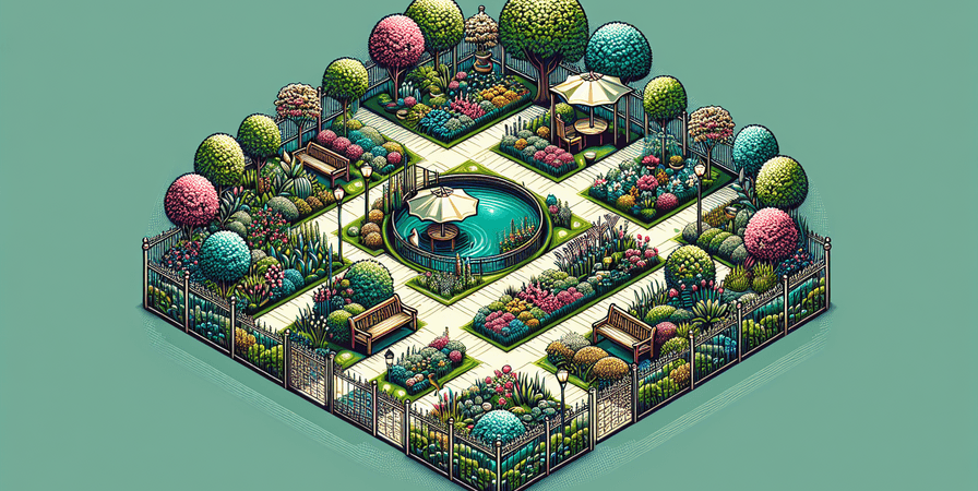 Dicas de Segurança para o seu Jardim
