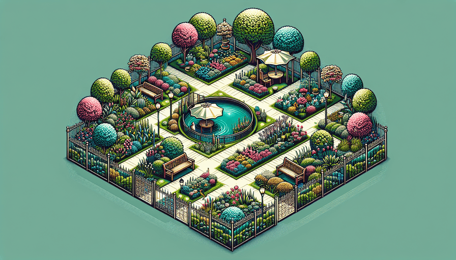 Dicas de Segurança para o seu Jardim
