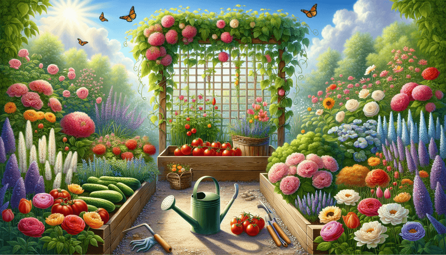 Vídeo de Dicas sobre Jardinagem