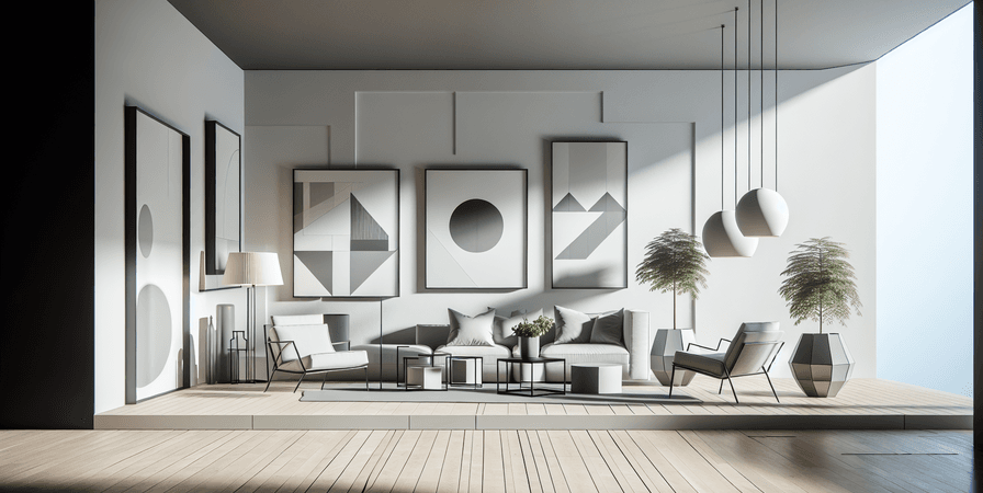 Decoração Minimalista: Menos é Mais