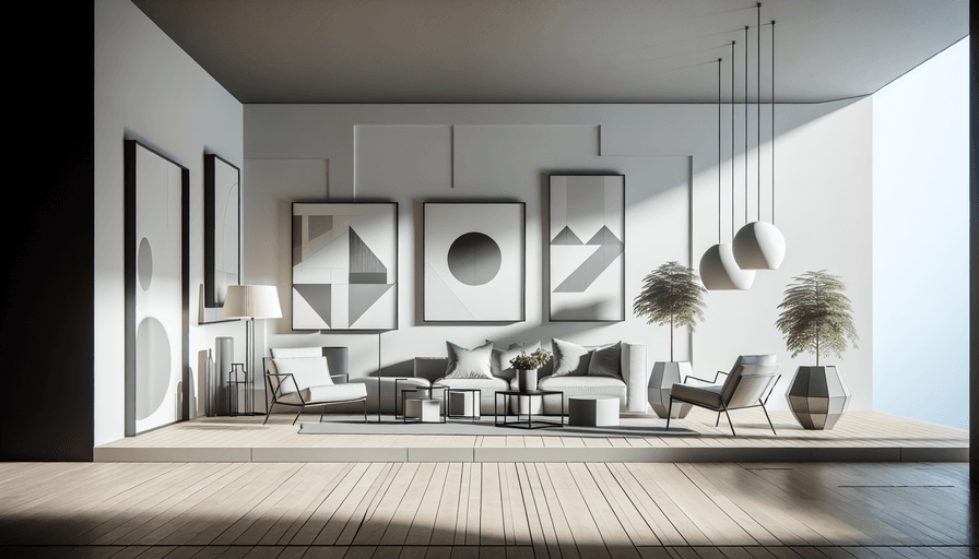Decoração Minimalista: Menos é Mais